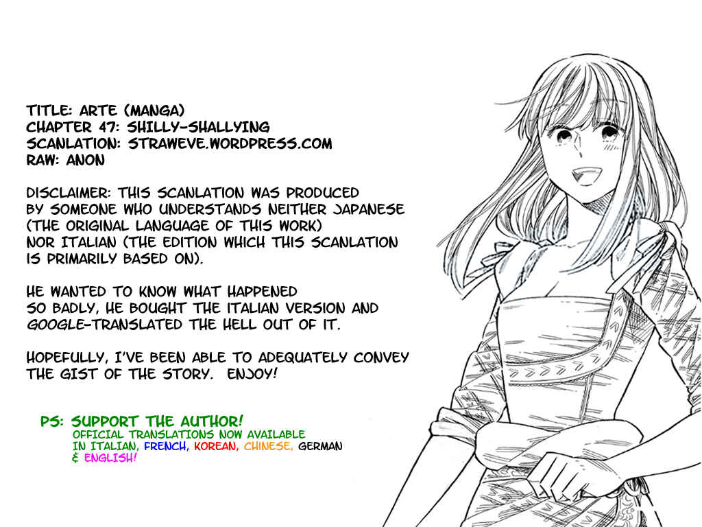 Page 1 Chapter 47 Arte
