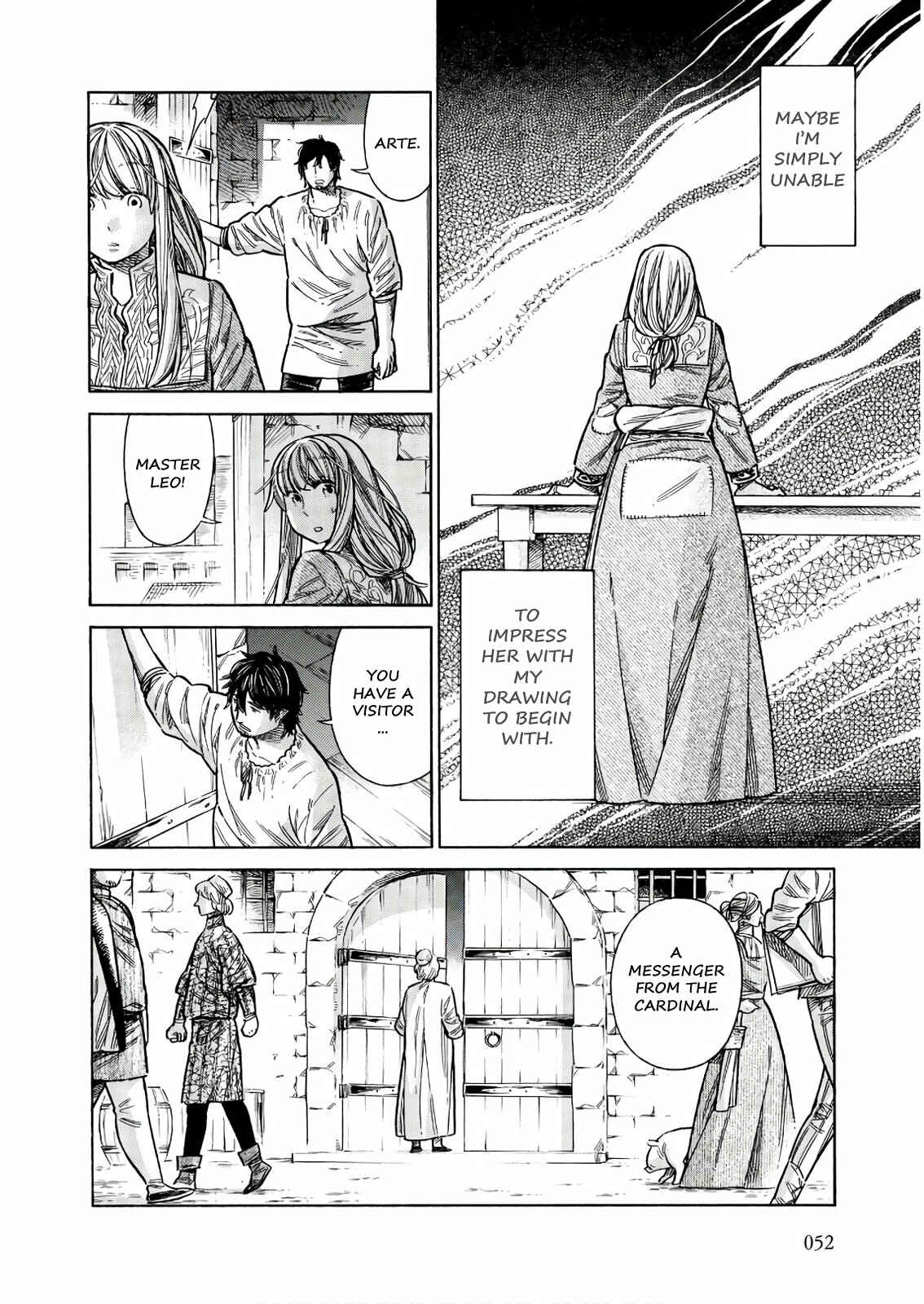 Page 13 Chapter 47 Arte