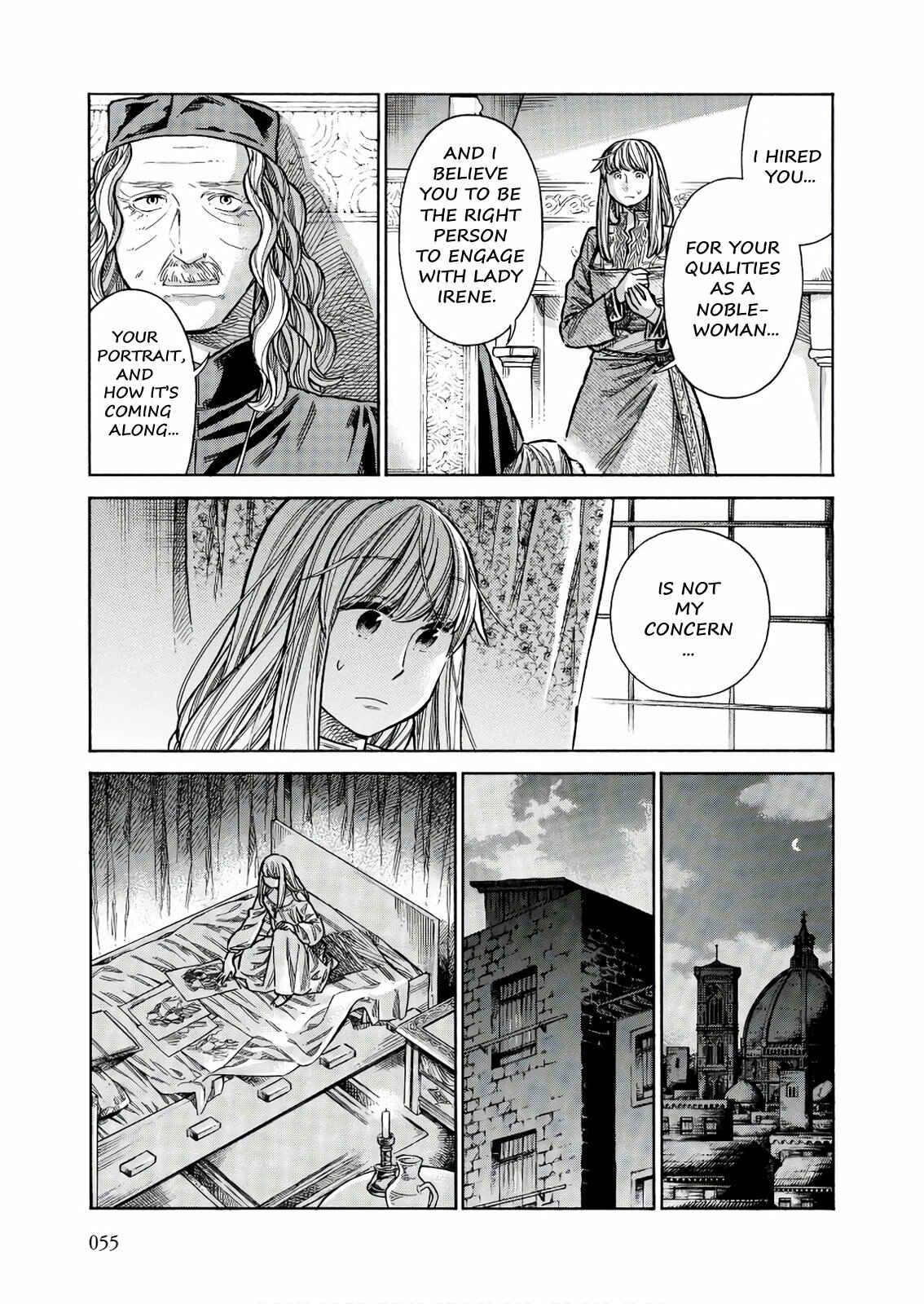 Page 16 Chapter 47 Arte