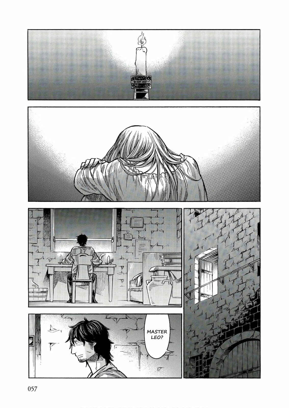 Page 18 Chapter 47 Arte