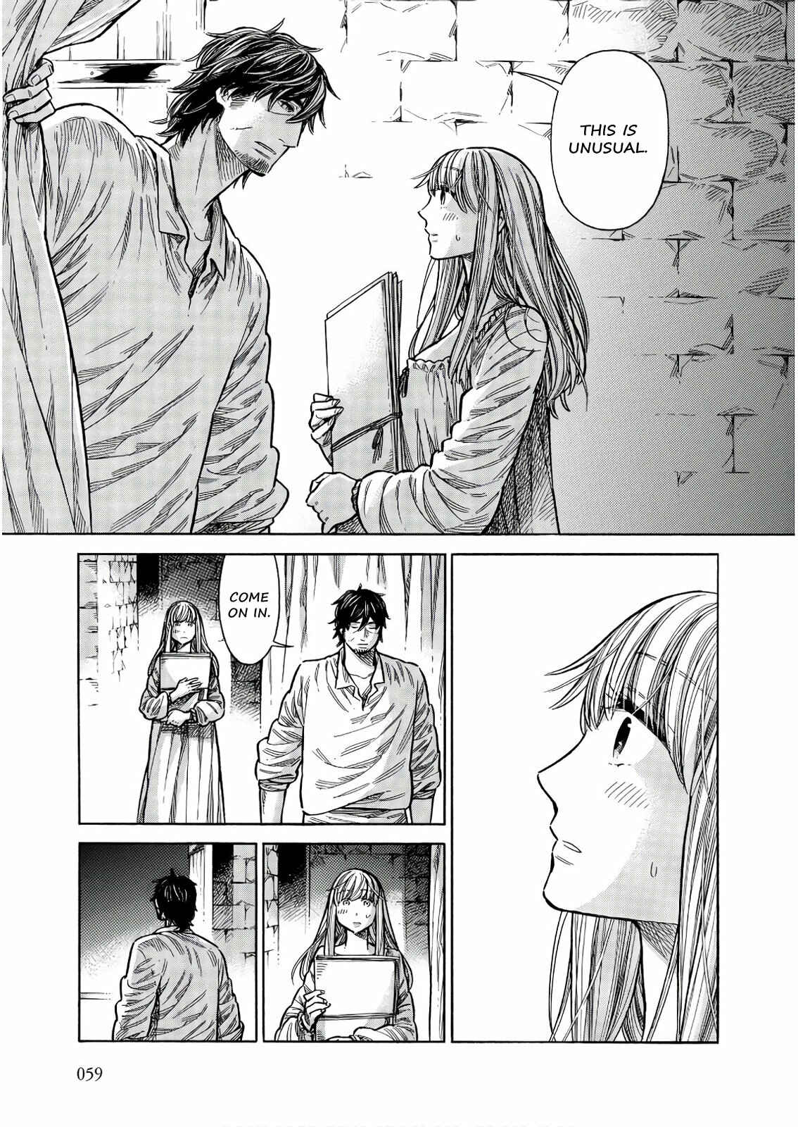 Page 20 Chapter 47 Arte