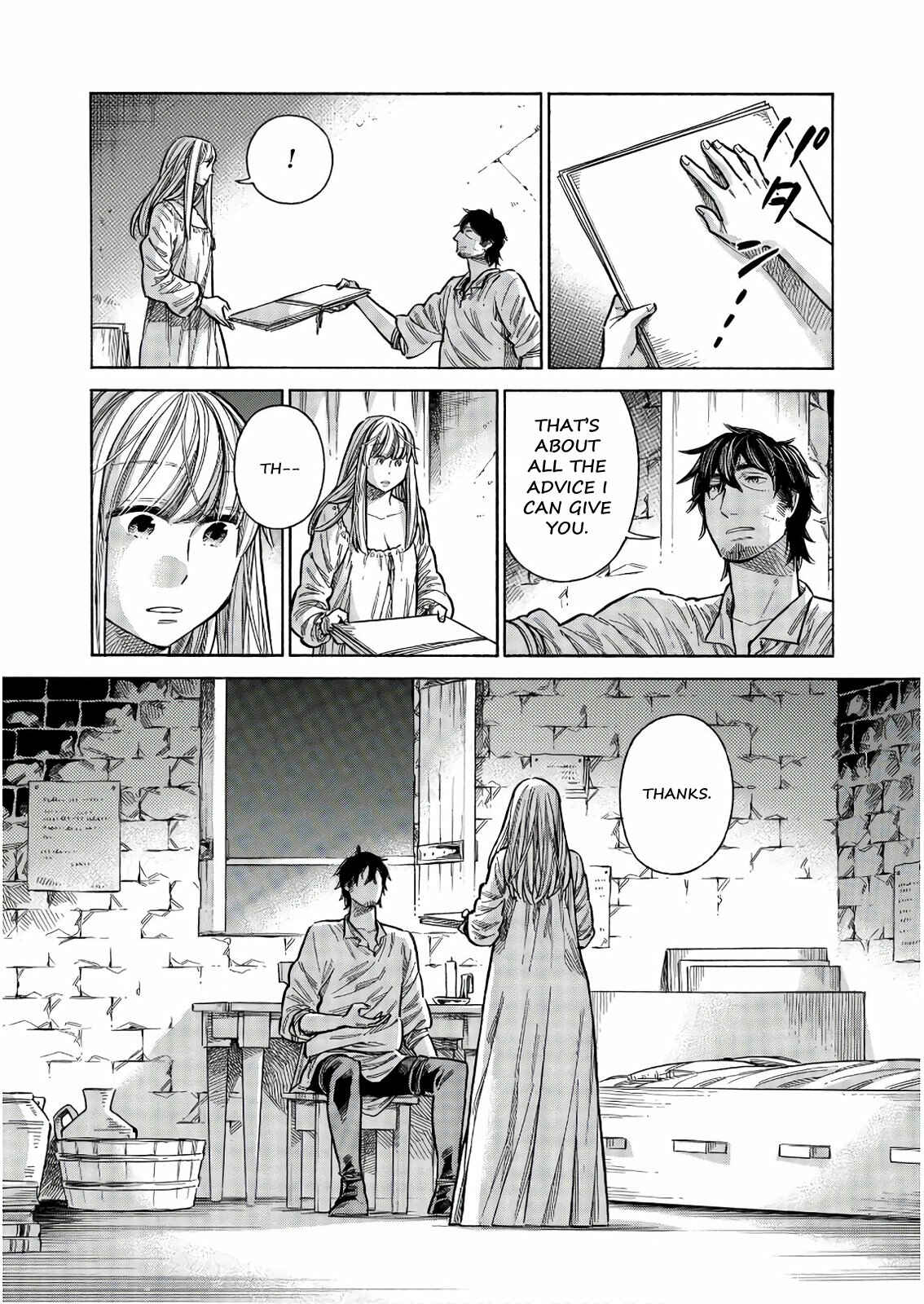 Page 28 Chapter 47 Arte