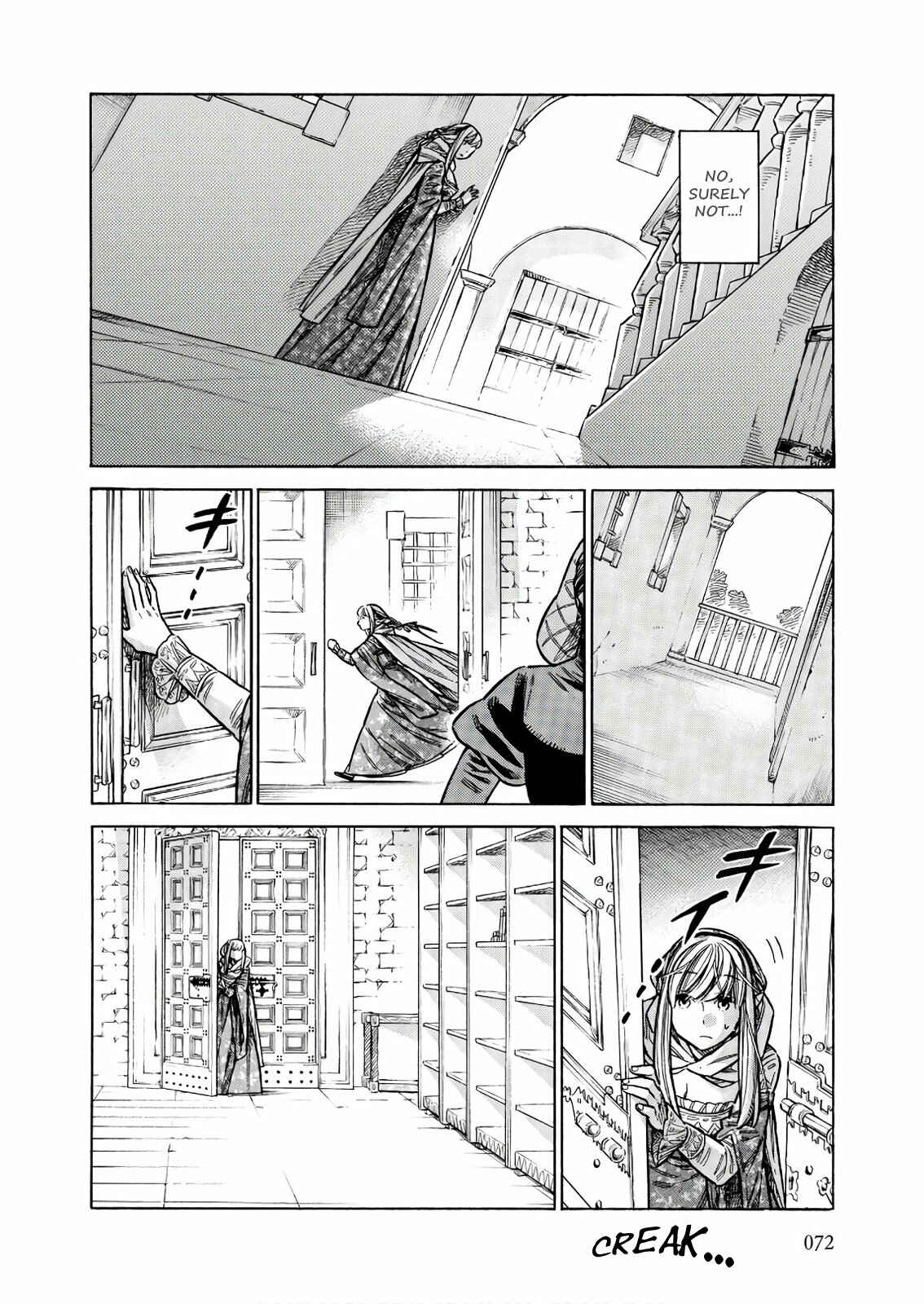 Page 33 Chapter 47 Arte