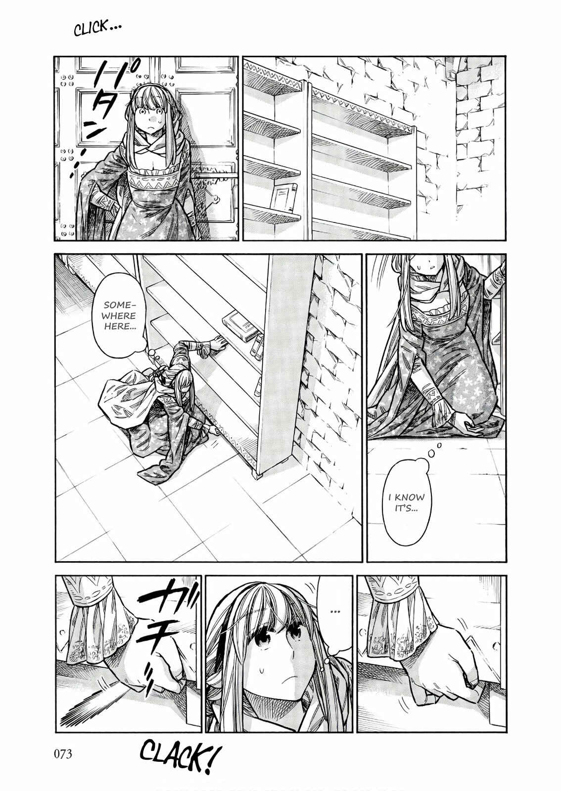 Page 34 Chapter 47 Arte