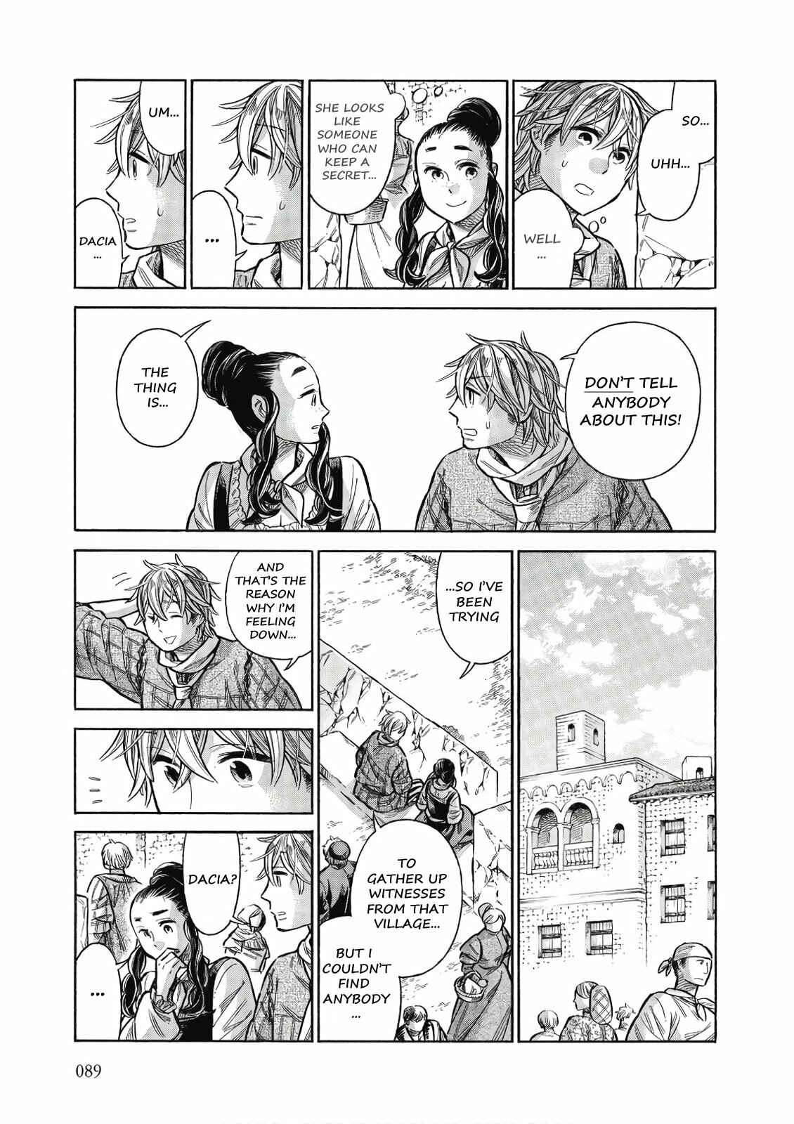 Page 12 Chapter 43 Arte