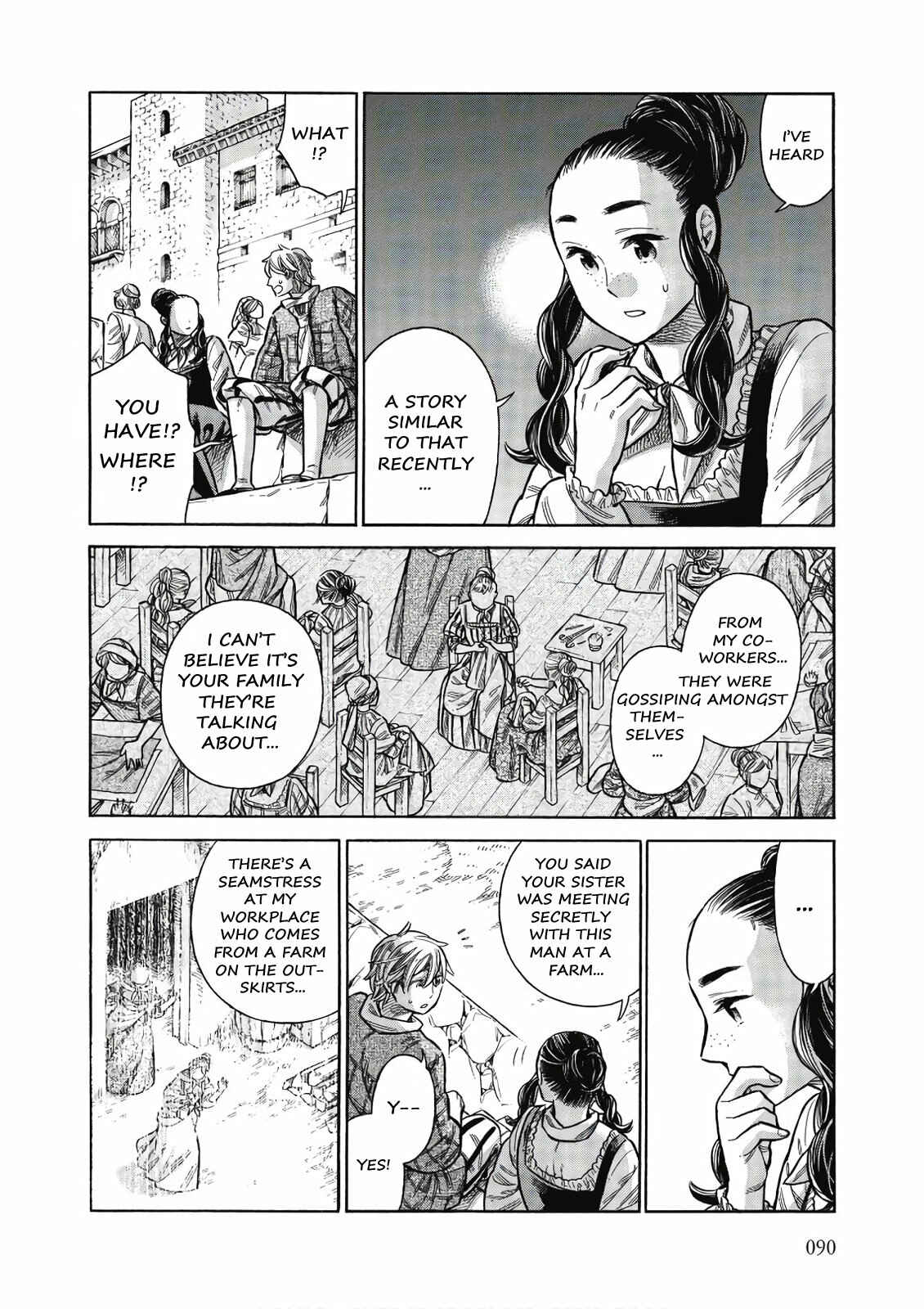 Page 13 Chapter 43 Arte