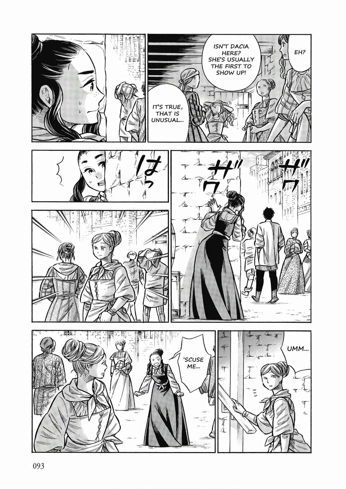 Page 16 Chapter 43 Arte