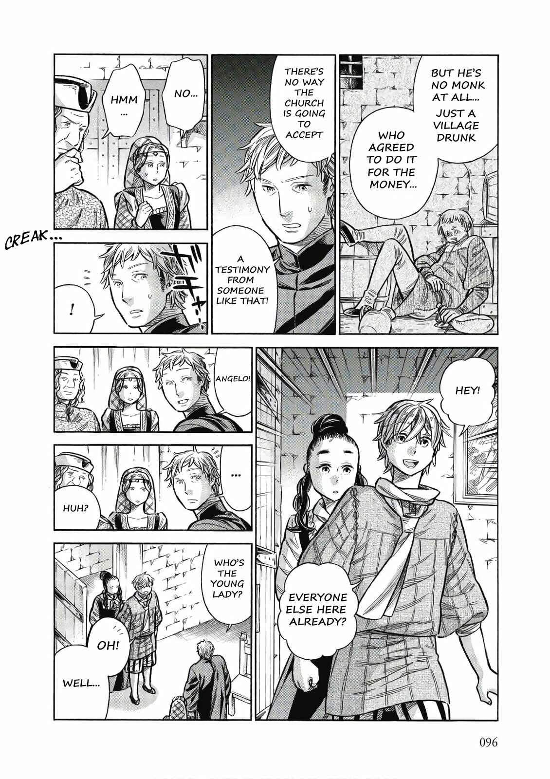 Page 19 Chapter 43 Arte