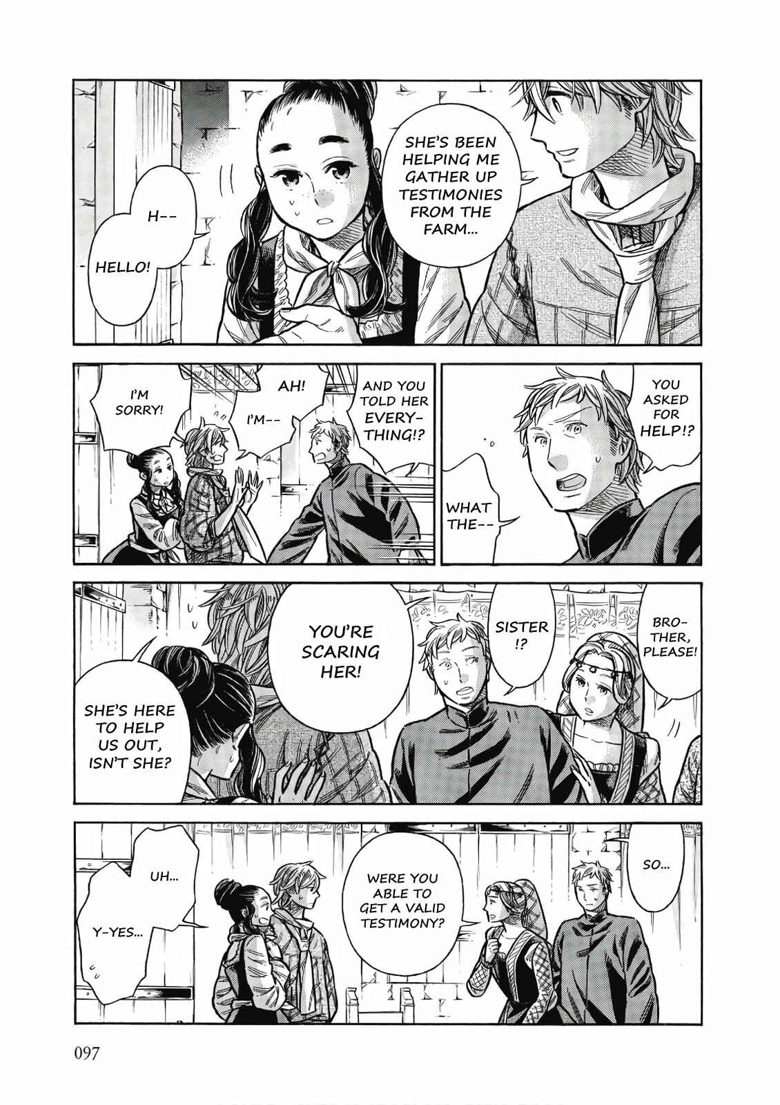Page 20 Chapter 43 Arte