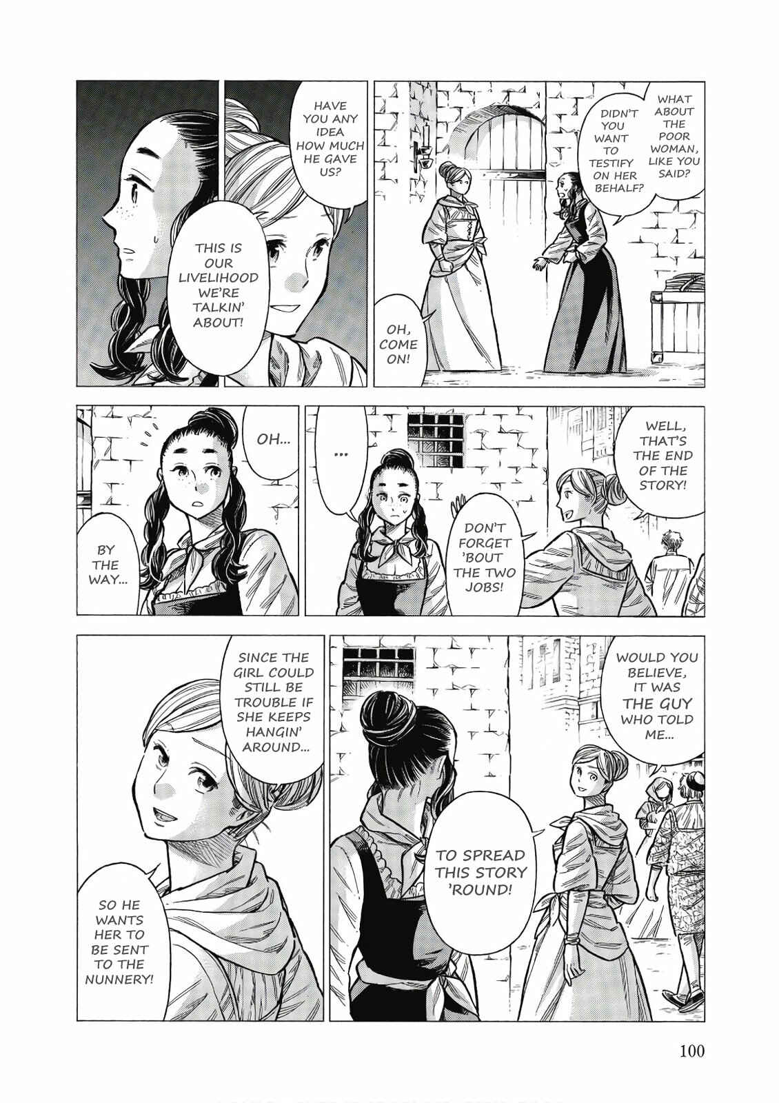 Page 23 Chapter 43 Arte
