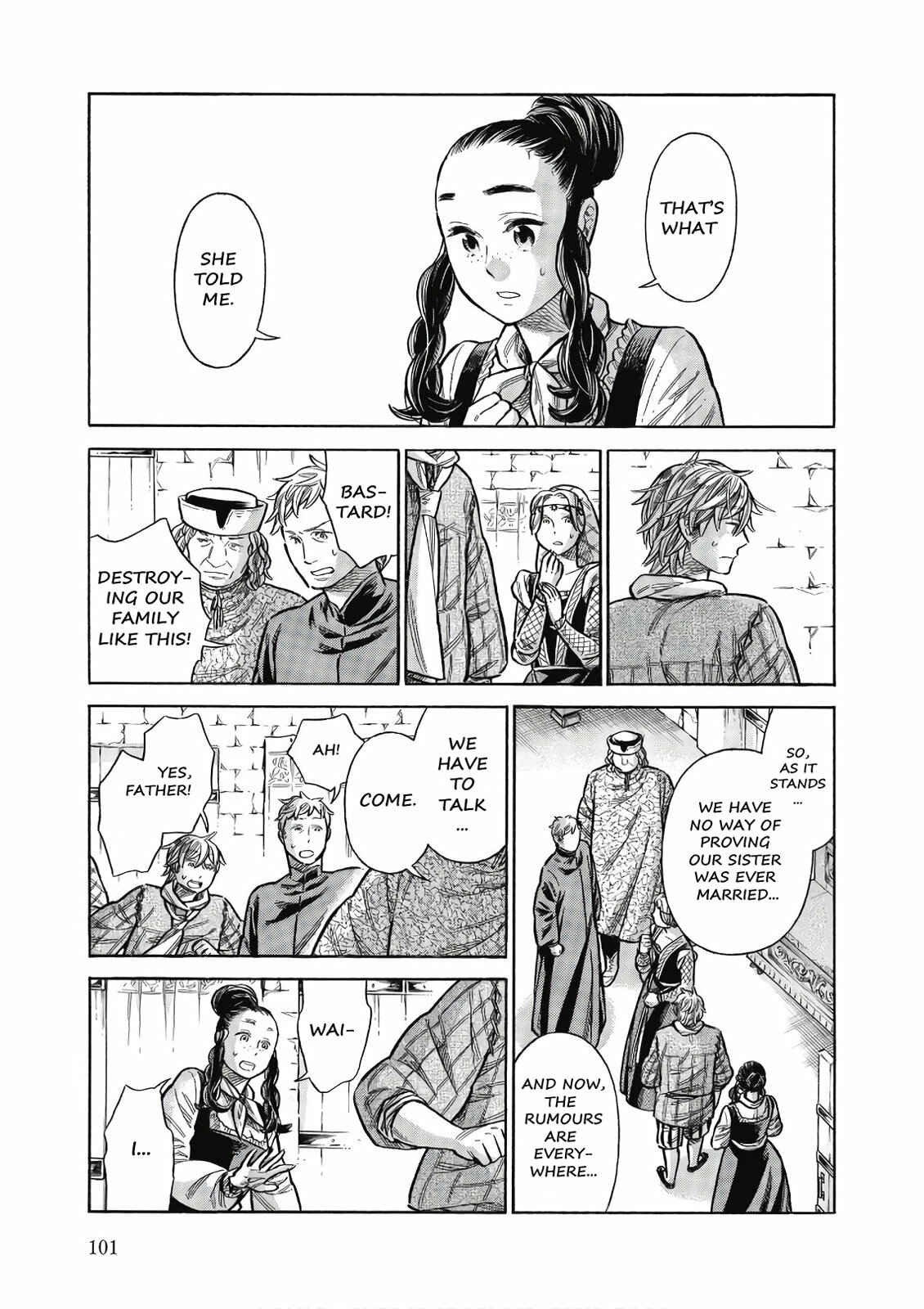 Page 24 Chapter 43 Arte
