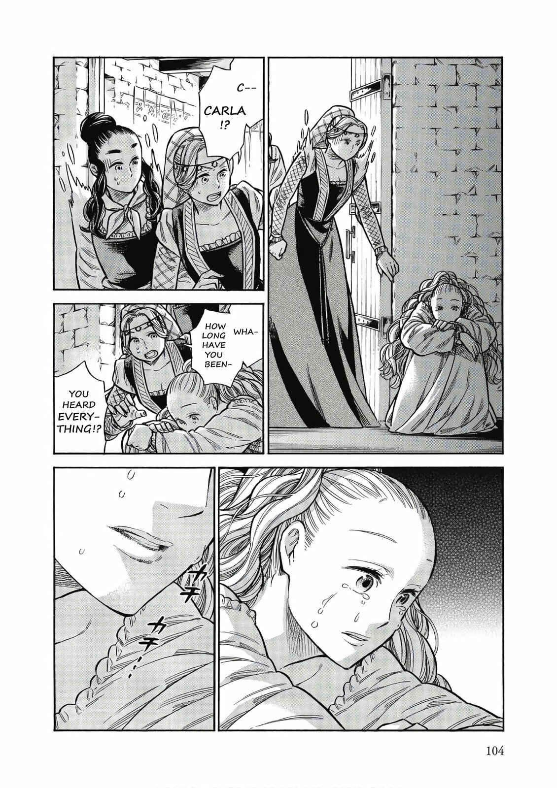 Page 27 Chapter 43 Arte