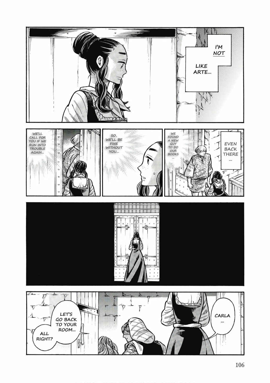 Page 29 Chapter 43 Arte