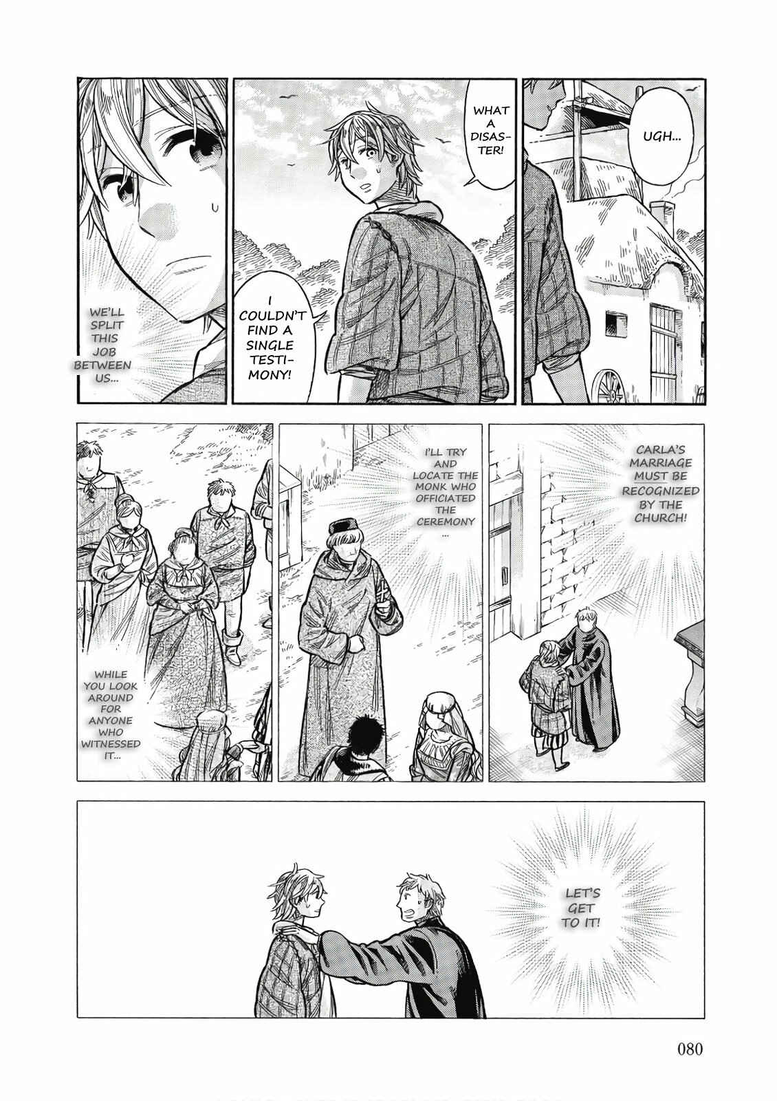 Page 3 Chapter 43 Arte
