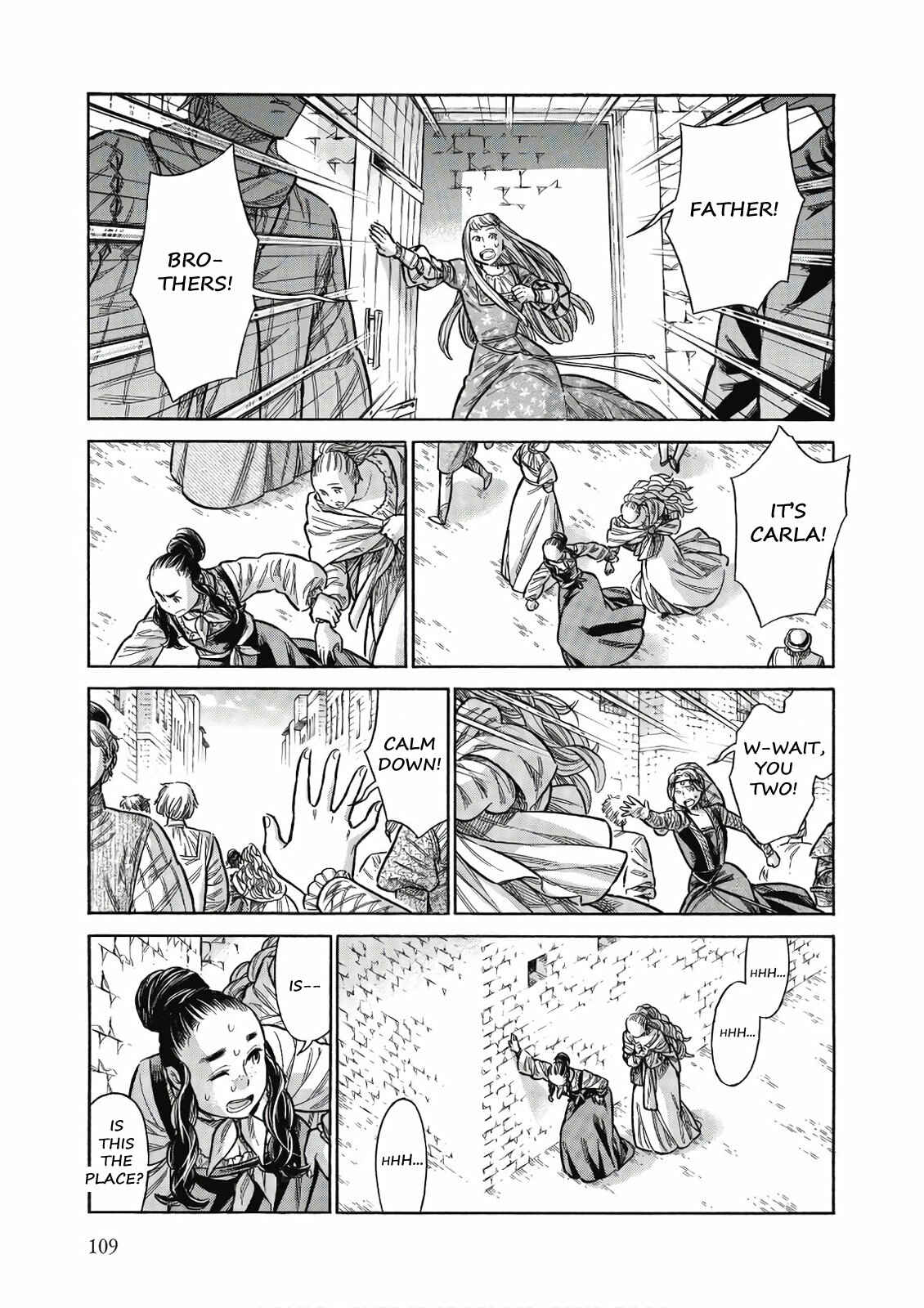 Page 32 Chapter 43 Arte