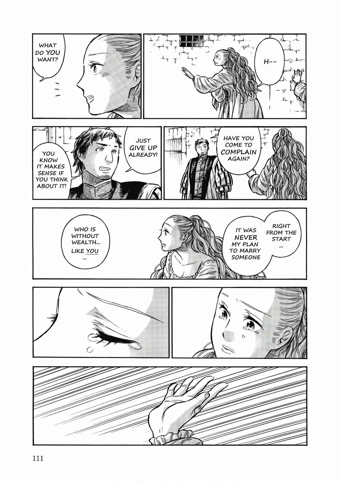 Page 34 Chapter 43 Arte