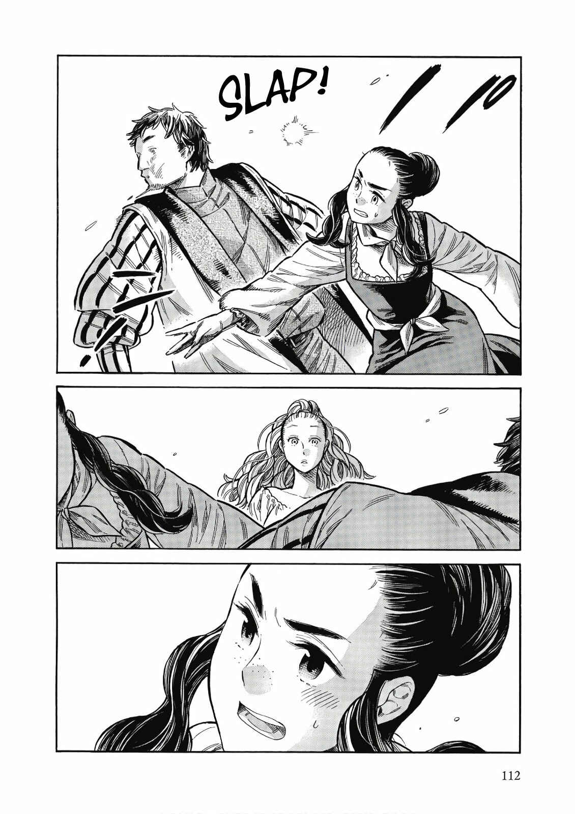 Page 35 Chapter 43 Arte