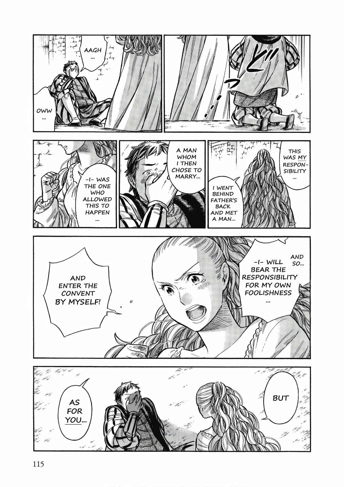 Page 38 Chapter 43 Arte