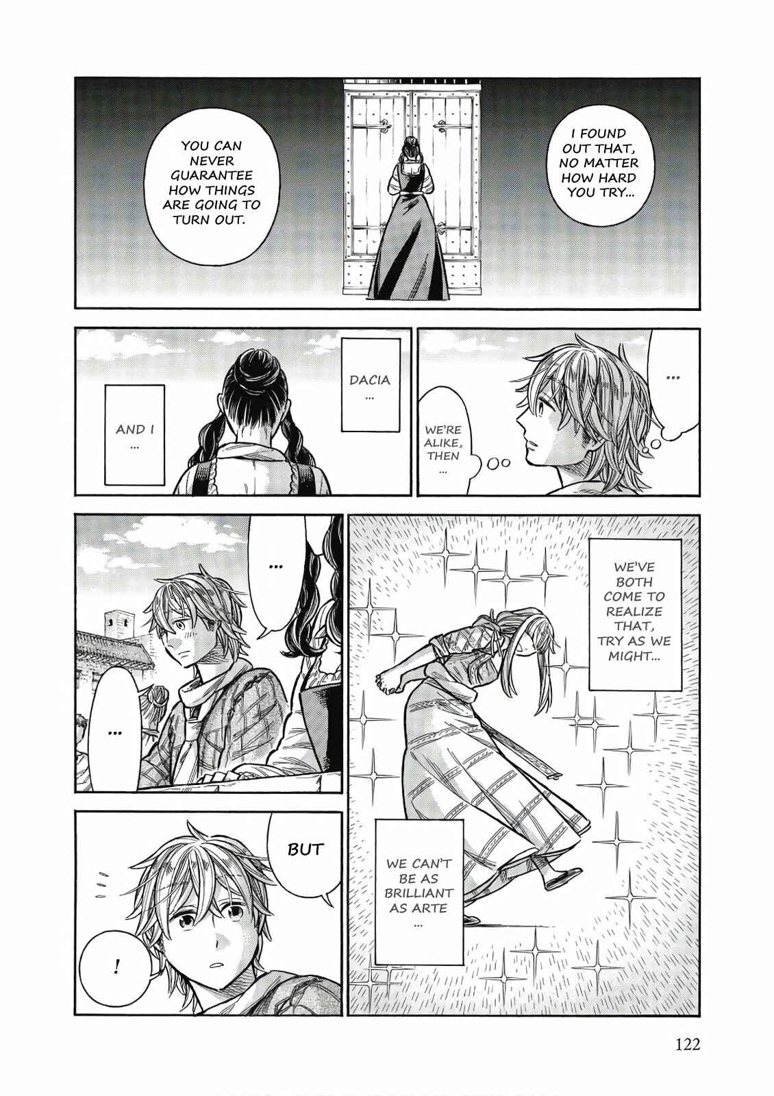 Page 45 Chapter 43 Arte