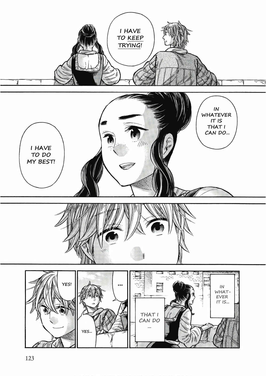 Page 46 Chapter 43 Arte