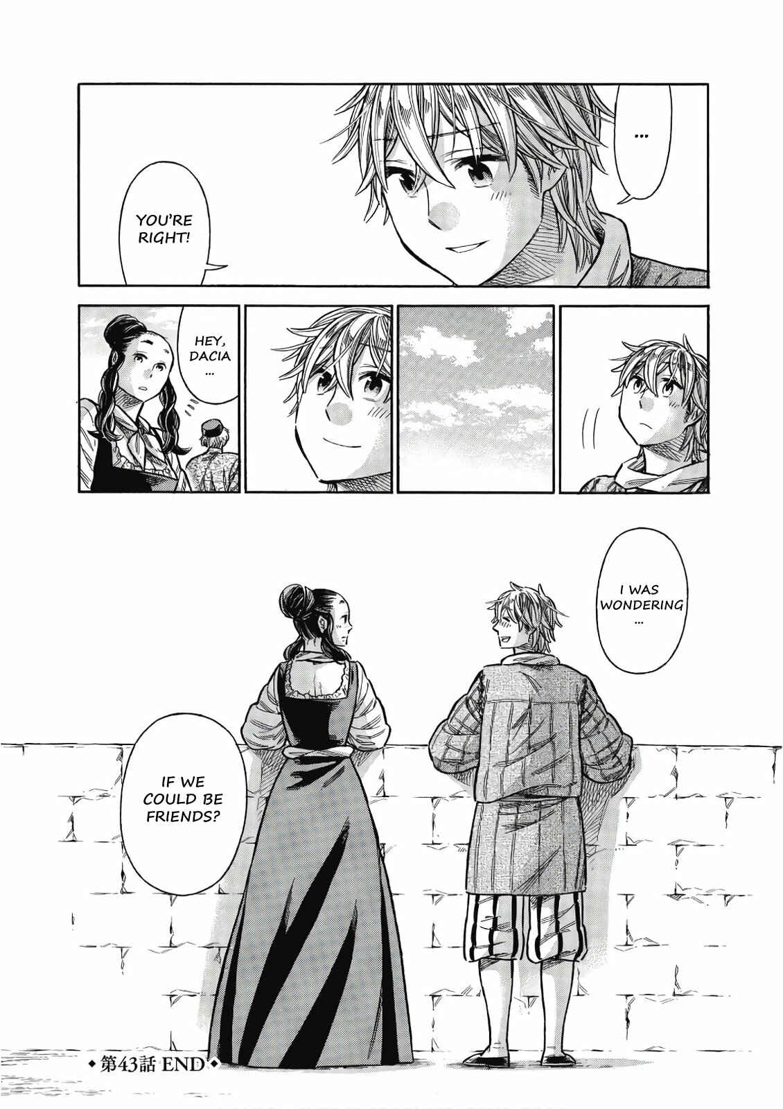 Page 47 Chapter 43 Arte
