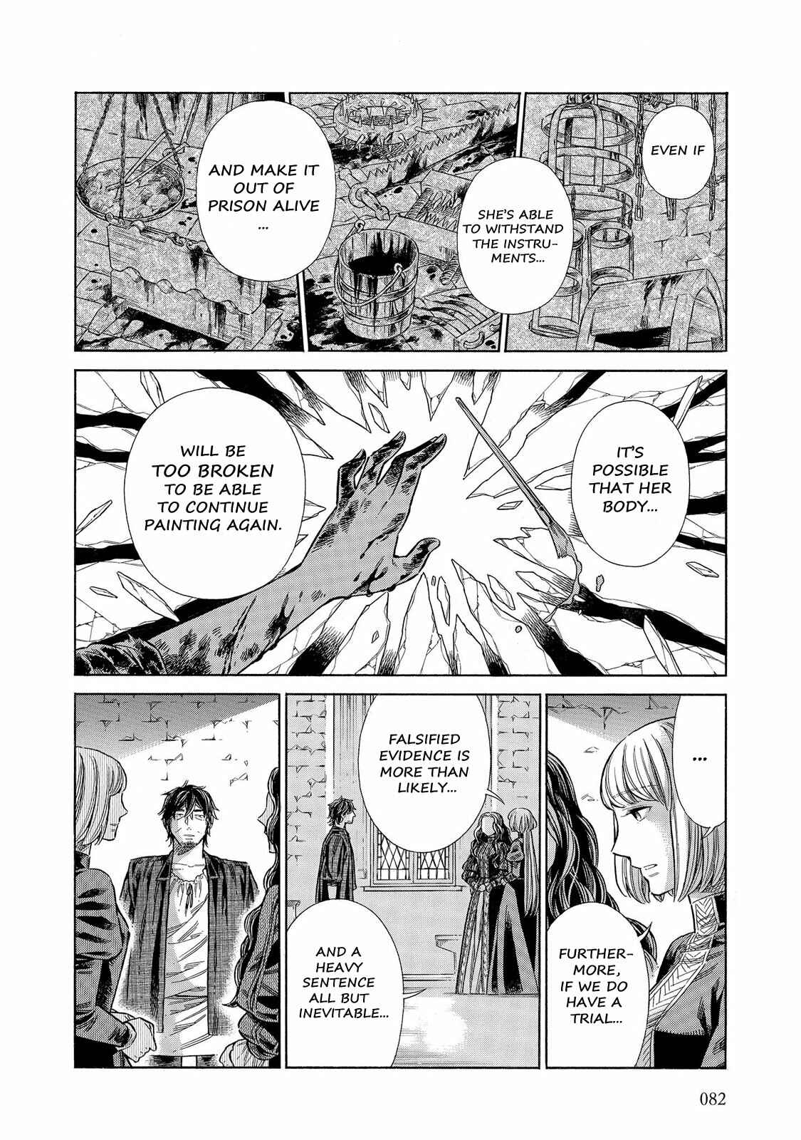 Page 13 Chapter 62 Arte