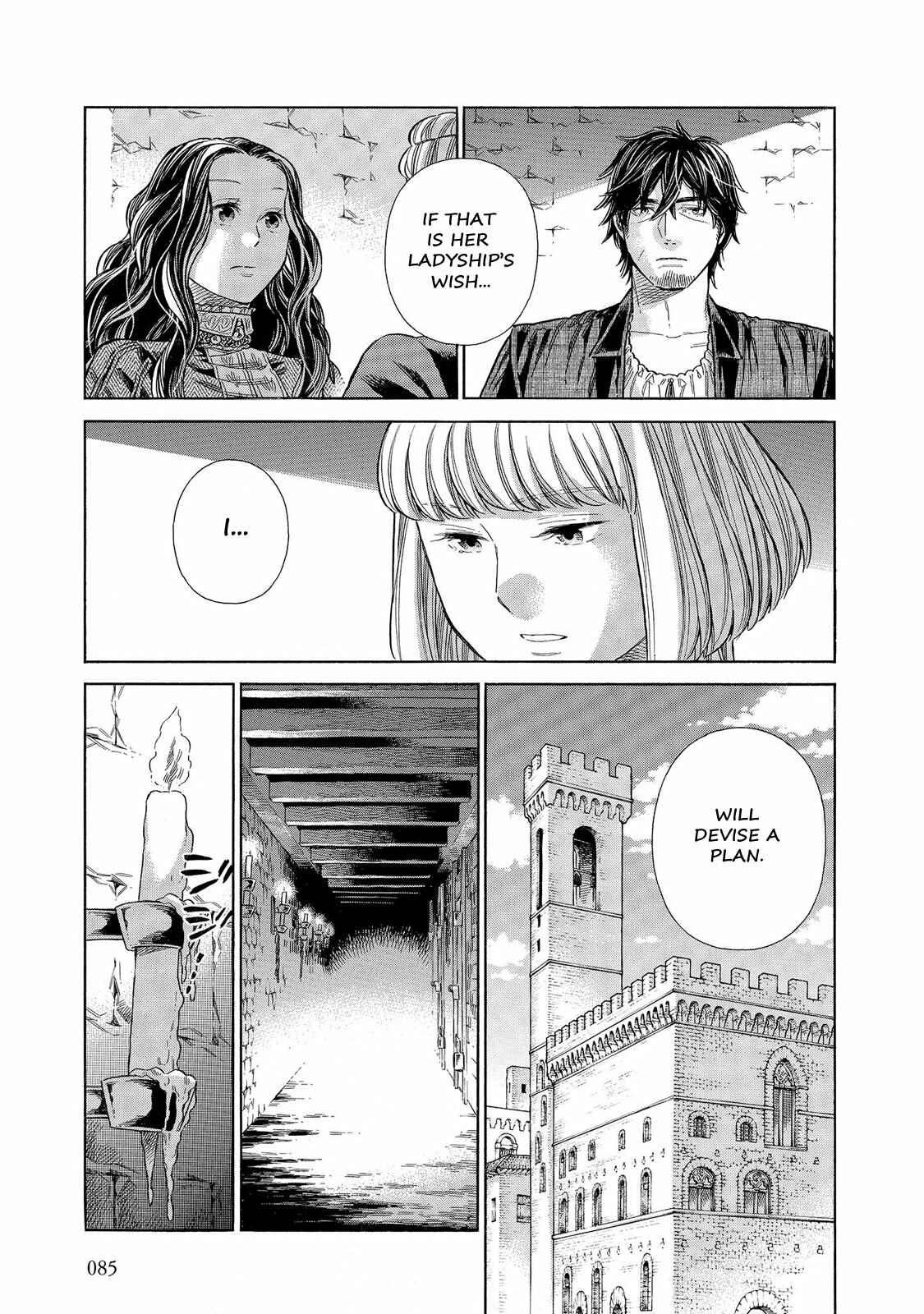 Page 16 Chapter 62 Arte