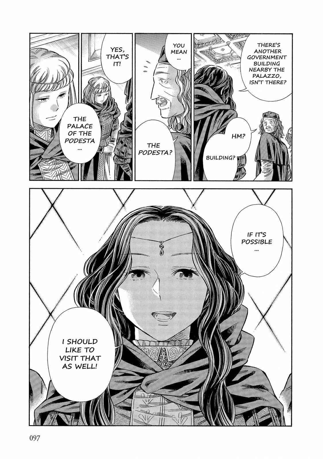 Page 28 Chapter 62 Arte