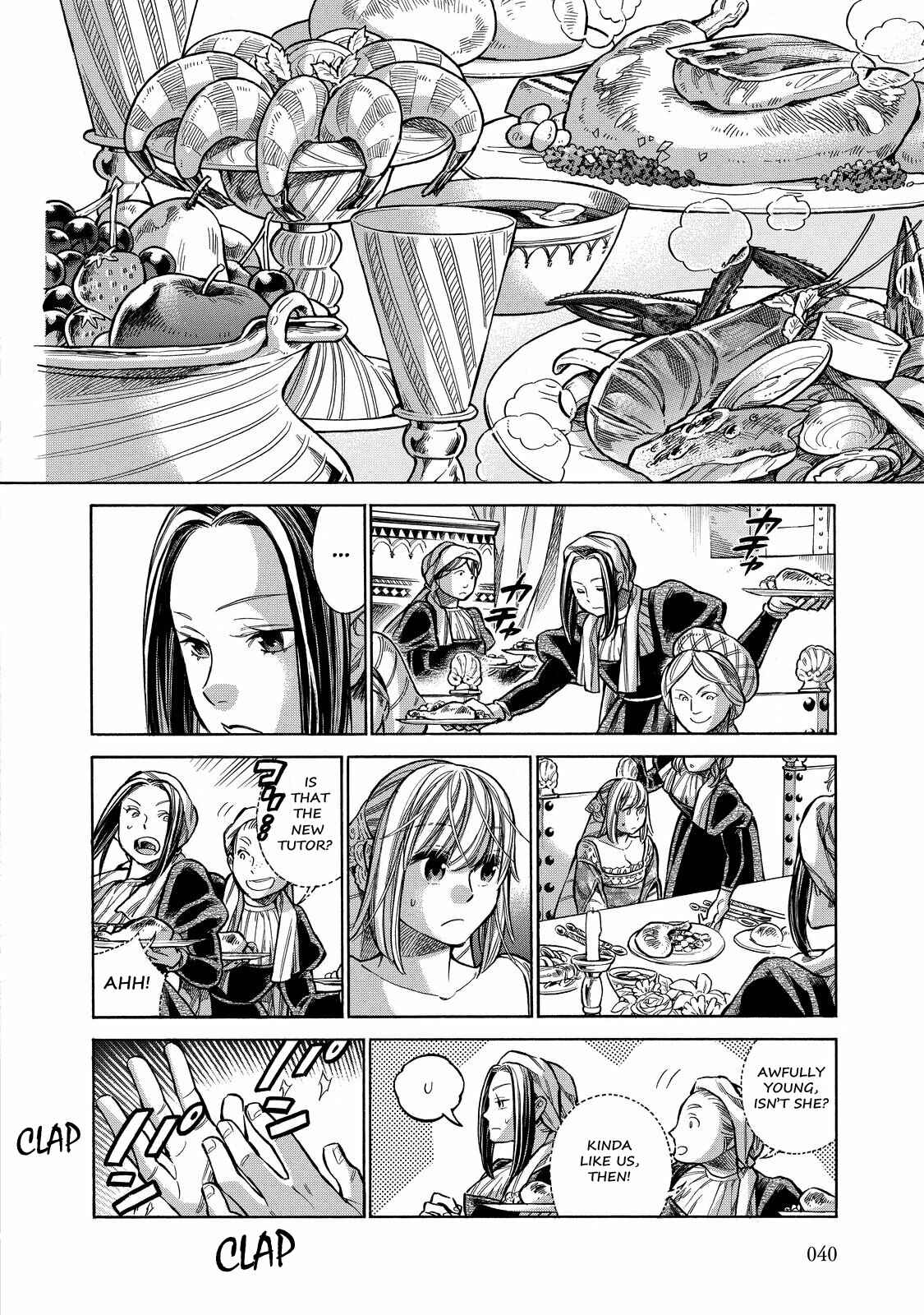 Page 3 Chapter 22 Arte