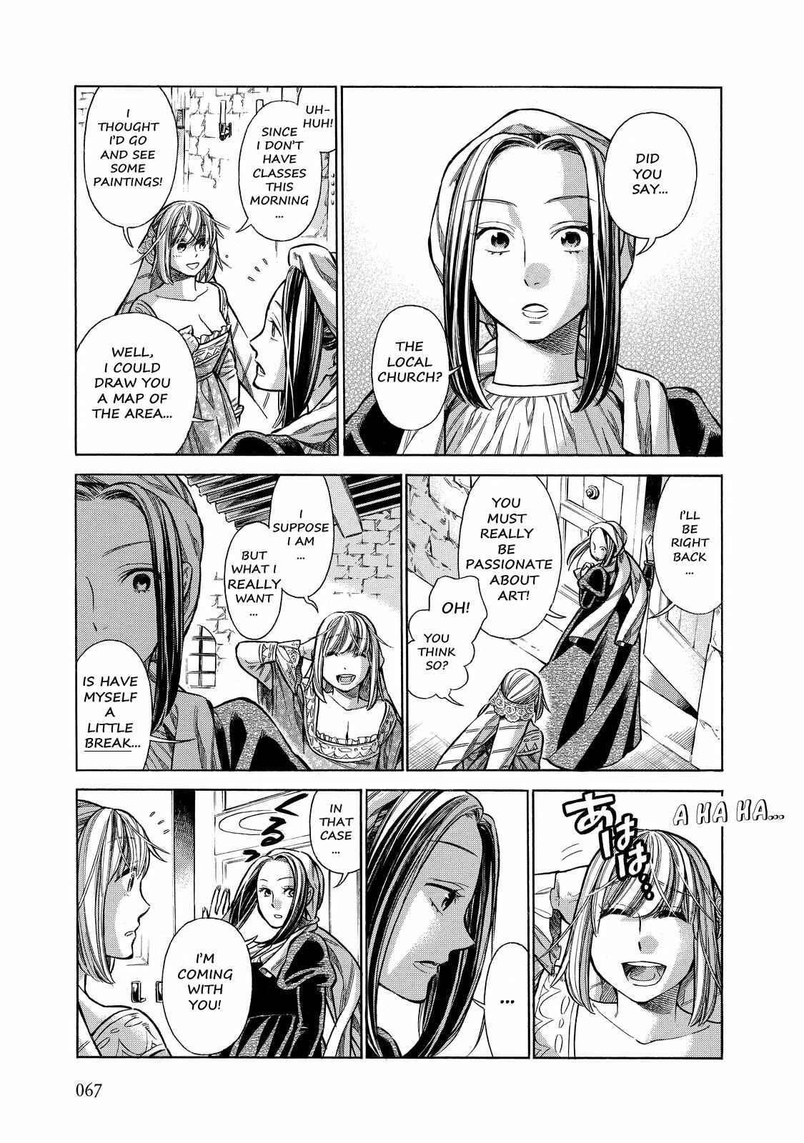 Page 30 Chapter 22 Arte