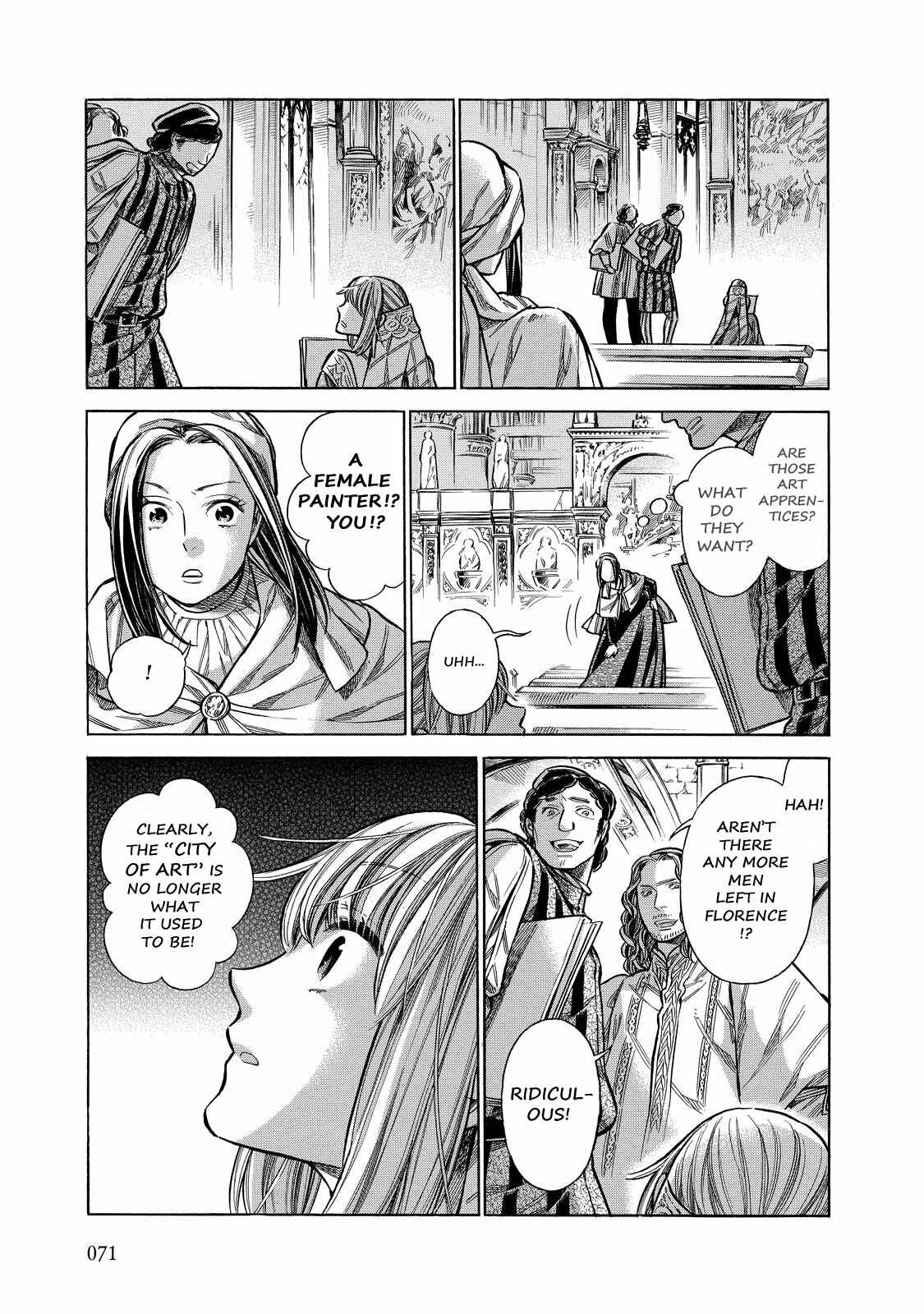 Page 34 Chapter 22 Arte