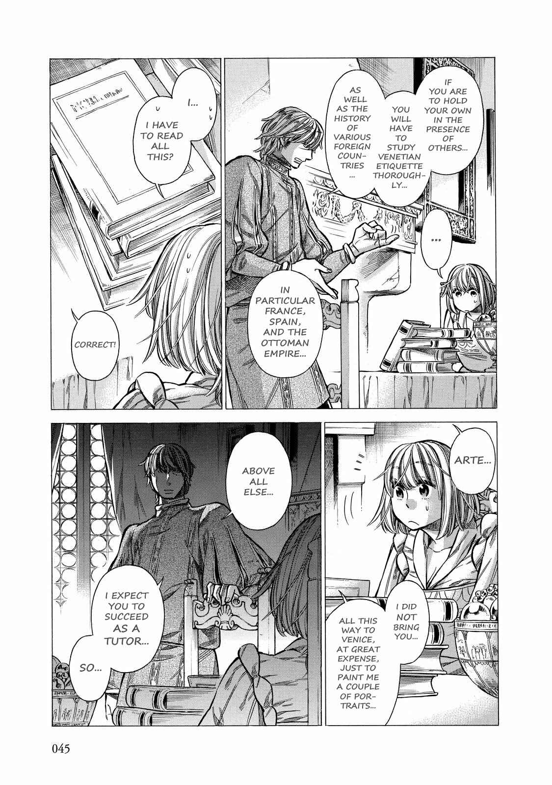 Page 8 Chapter 22 Arte