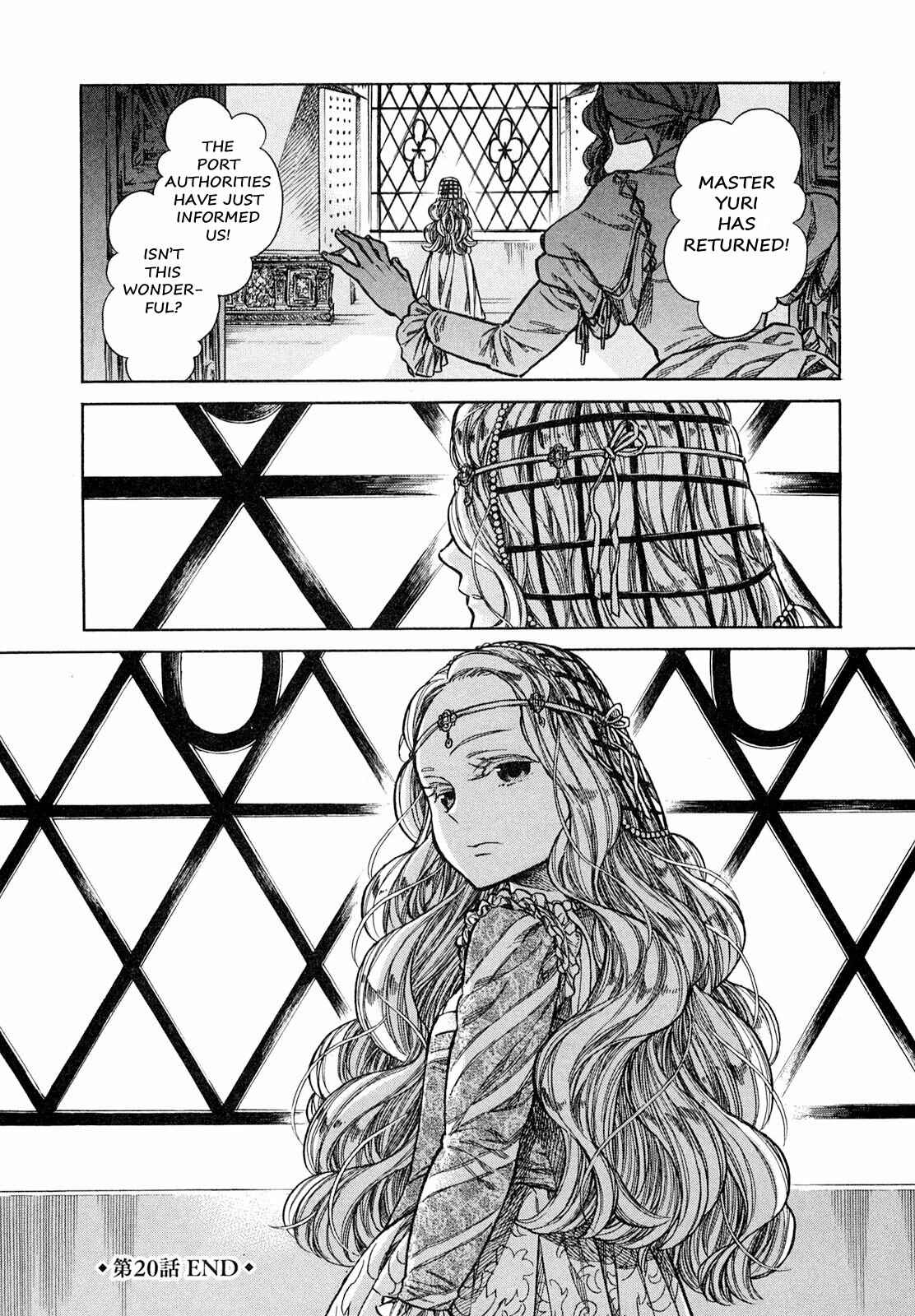 Page 36 Chapter 20 Arte