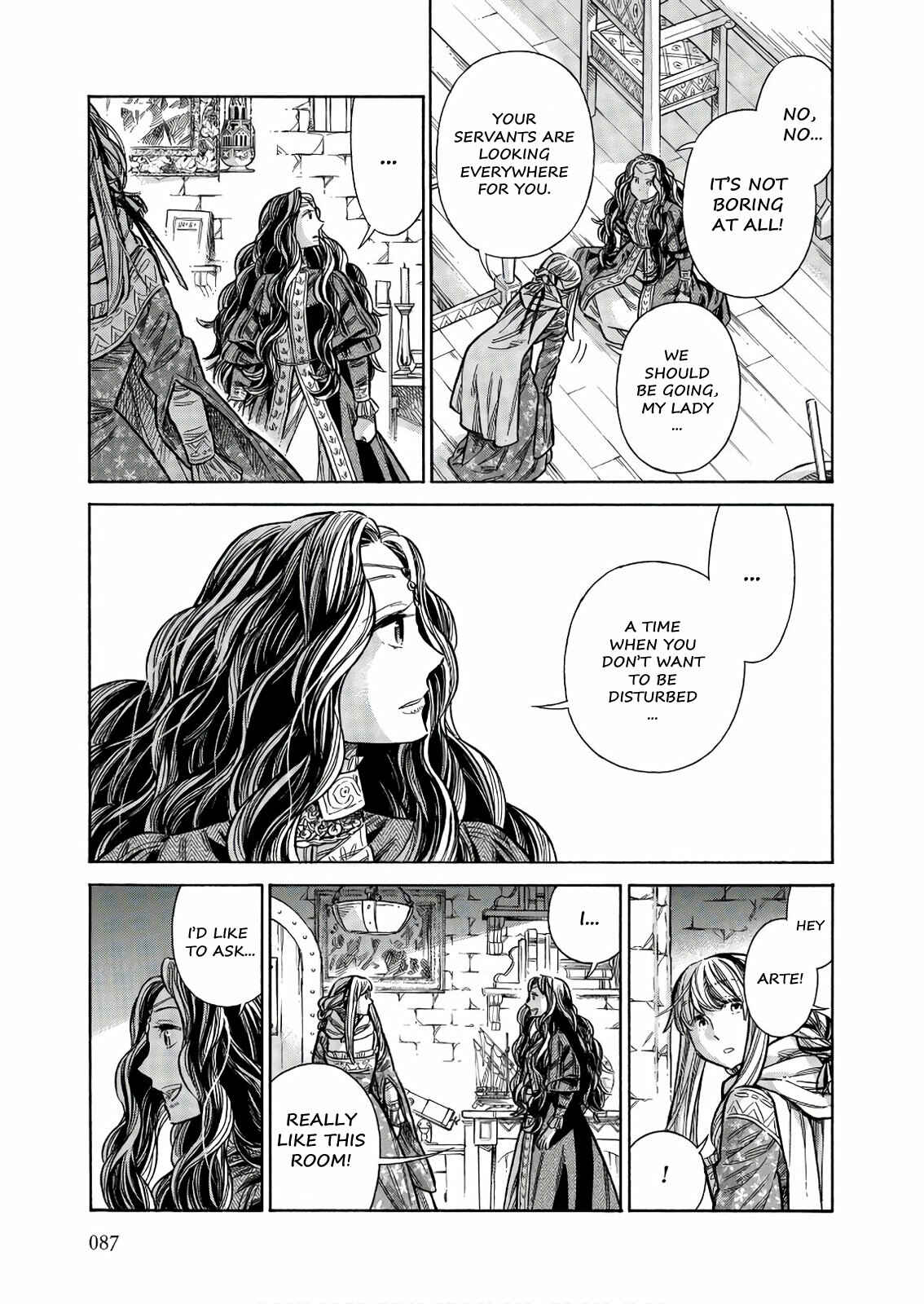 Page 10 Chapter 48 Arte