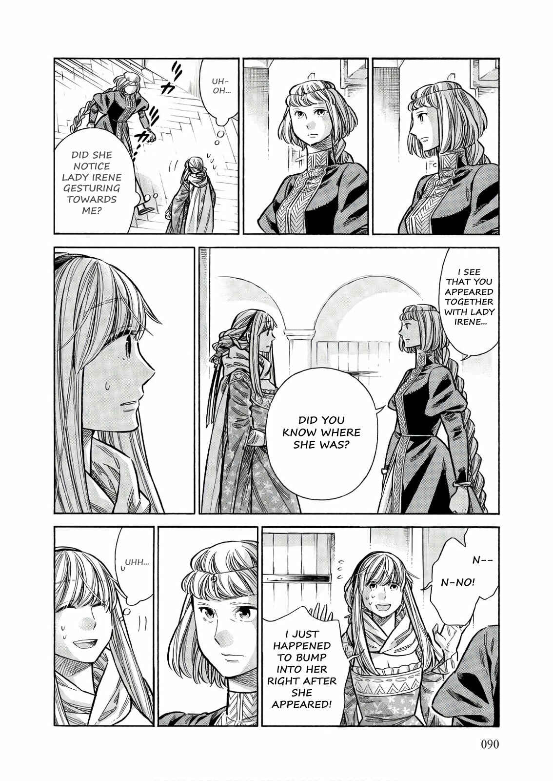Page 13 Chapter 48 Arte