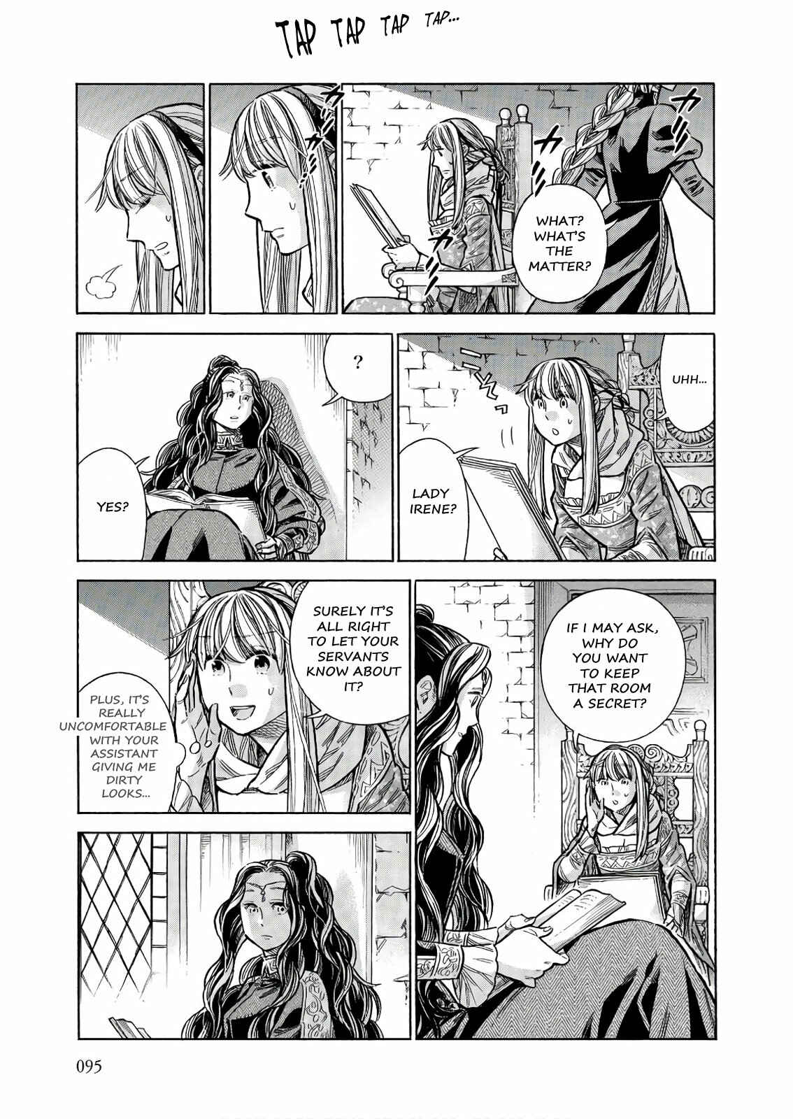 Page 18 Chapter 48 Arte