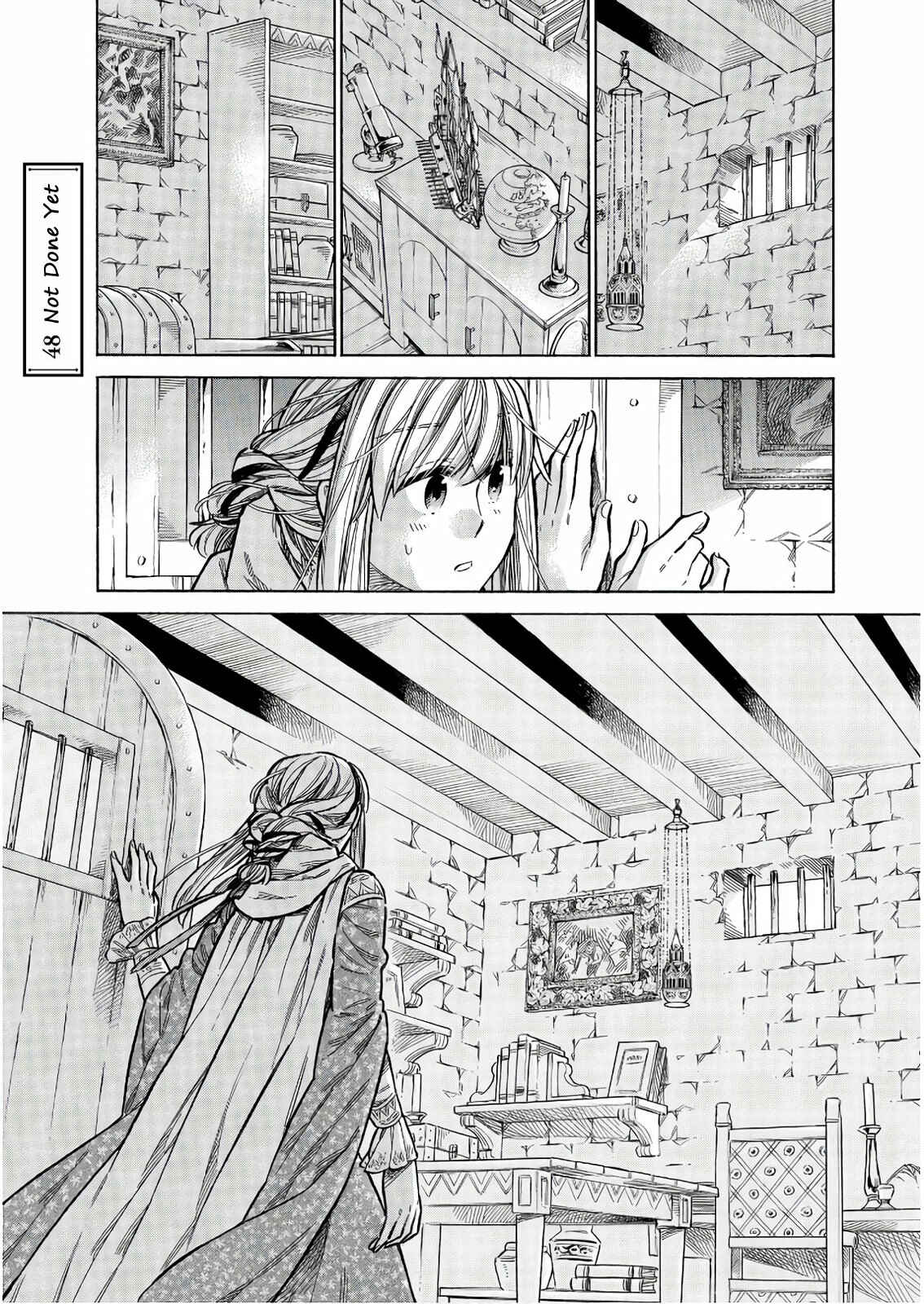 Page 2 Chapter 48 Arte