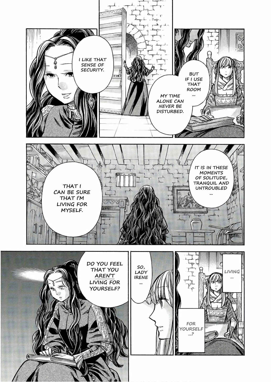 Page 20 Chapter 48 Arte