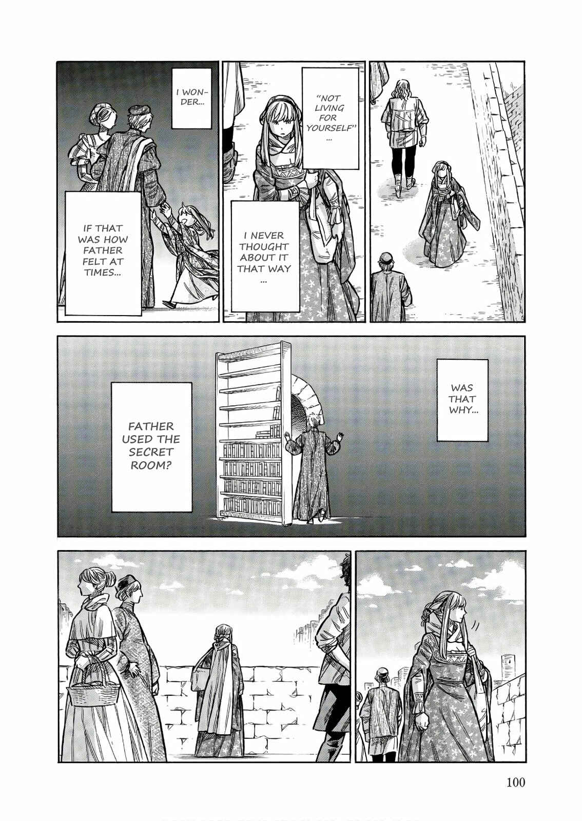 Page 23 Chapter 48 Arte