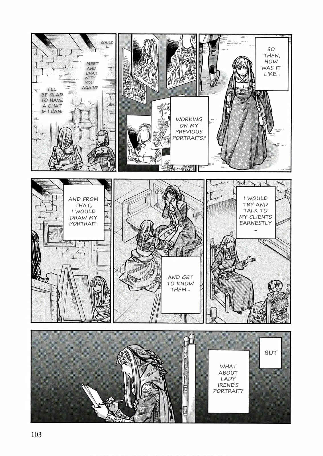 Page 26 Chapter 48 Arte
