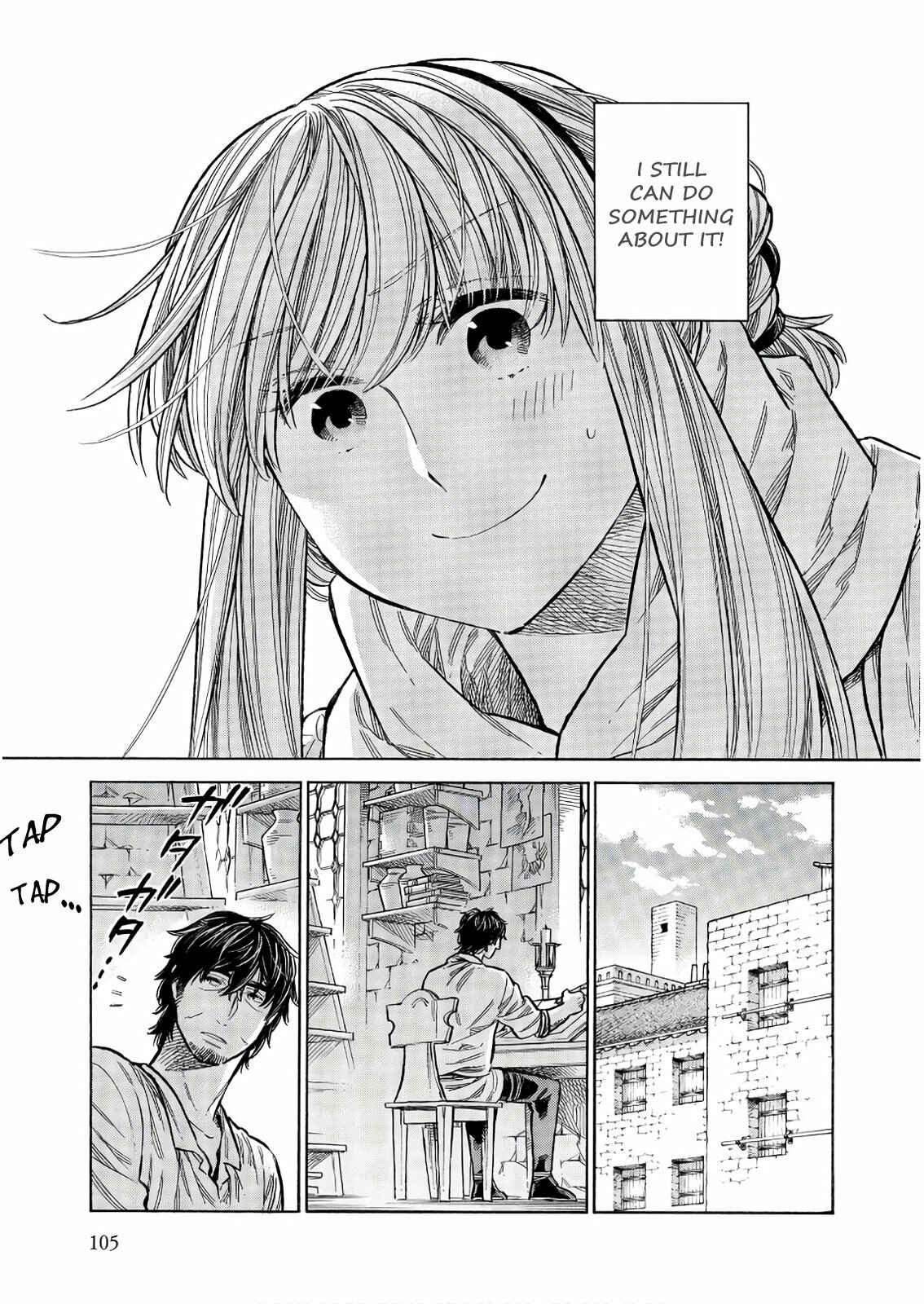 Page 28 Chapter 48 Arte