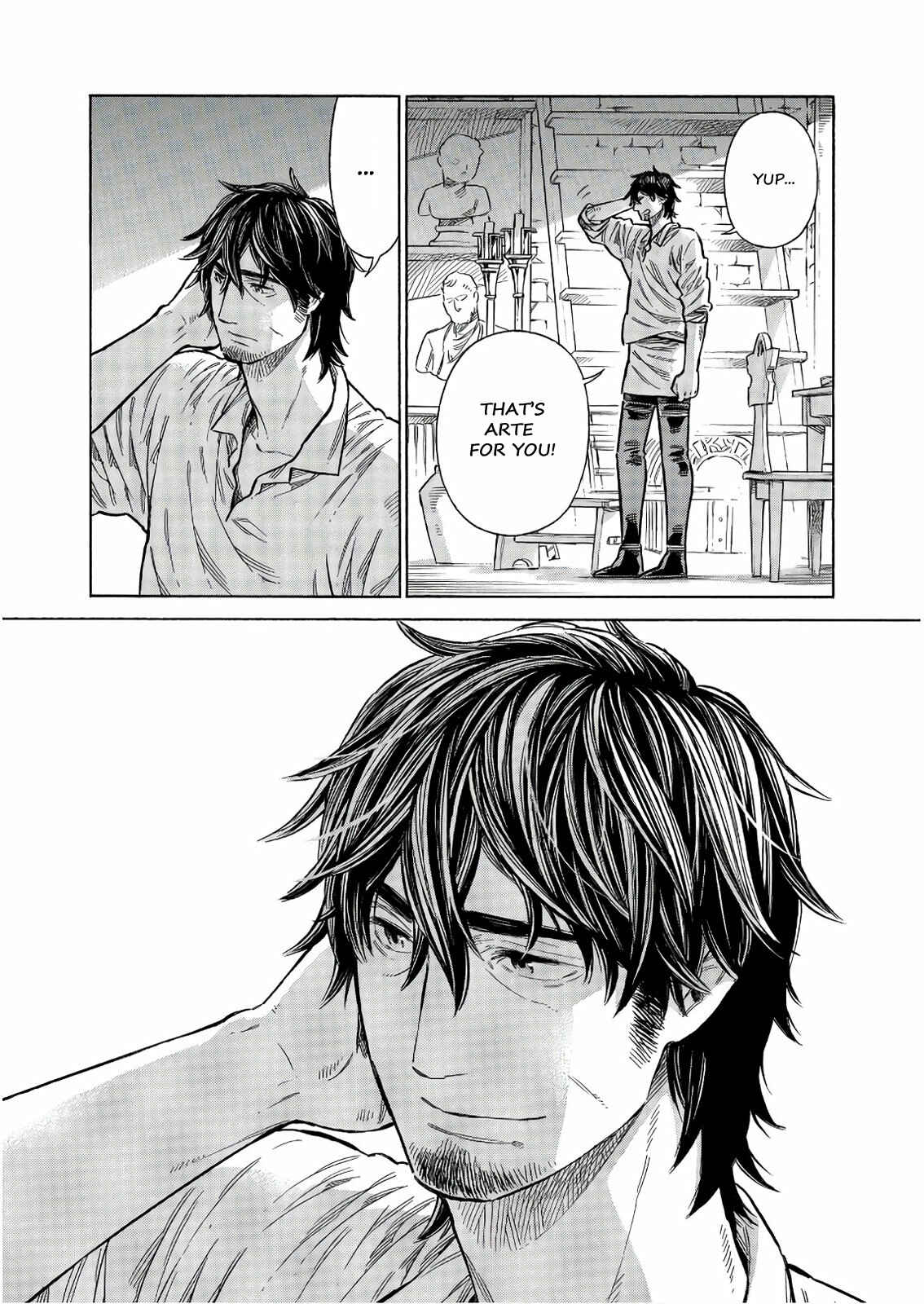 Page 32 Chapter 48 Arte