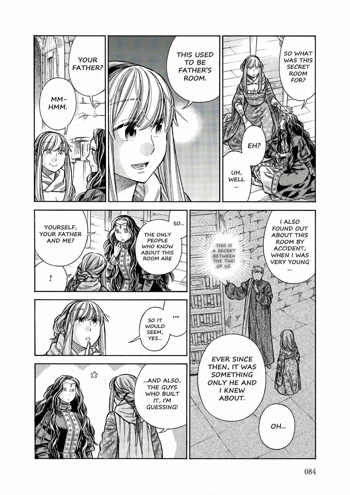 Page 7 Chapter 48 Arte
