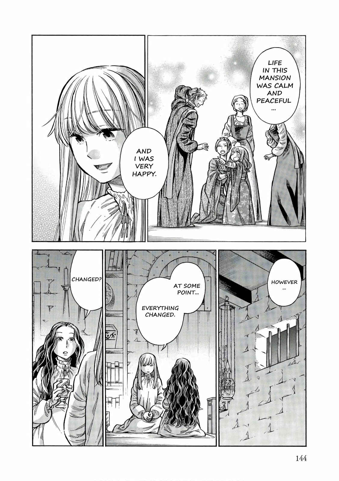 Page 19 Chapter 54 Arte