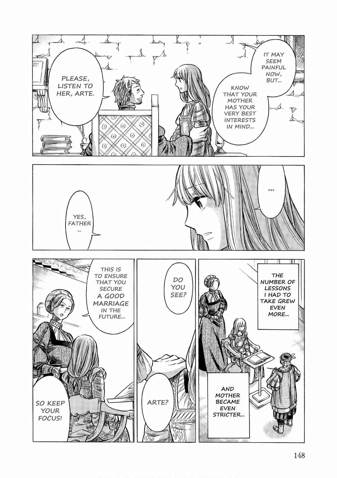 Page 23 Chapter 54 Arte
