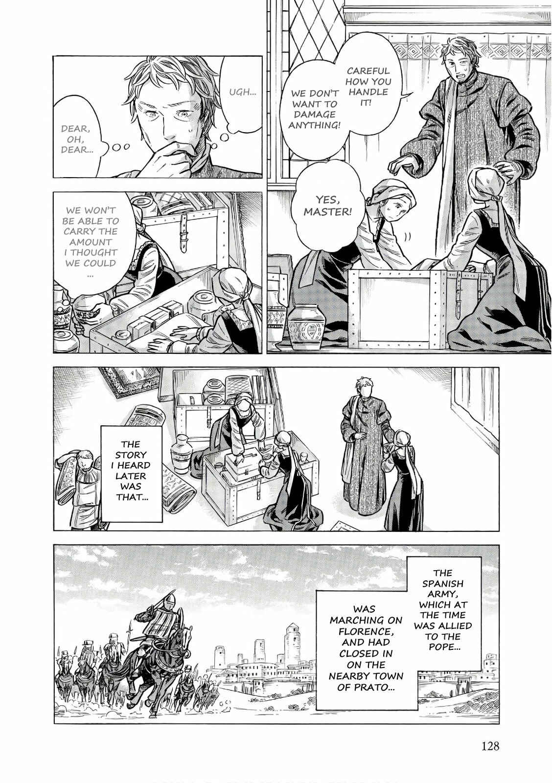 Page 3 Chapter 54 Arte