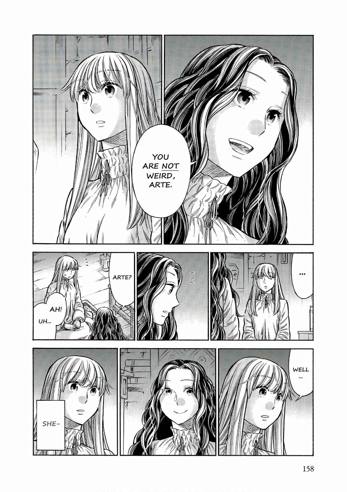 Page 33 Chapter 54 Arte