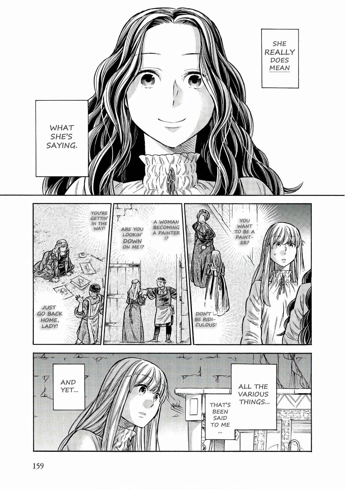 Page 34 Chapter 54 Arte