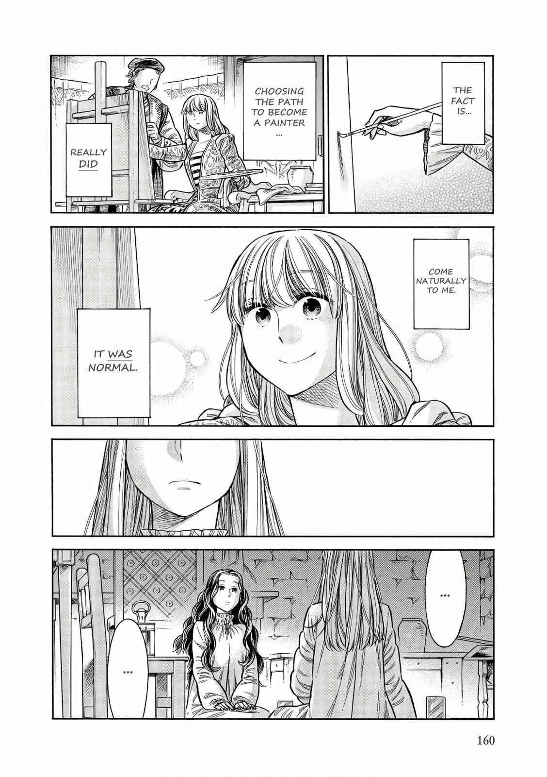 Page 35 Chapter 54 Arte