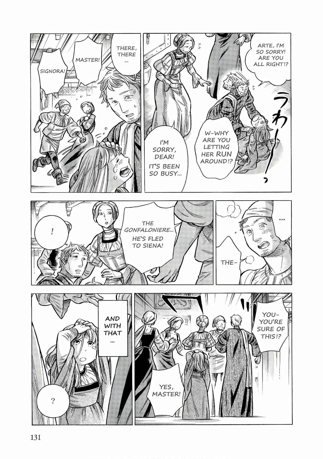 Page 6 Chapter 54 Arte